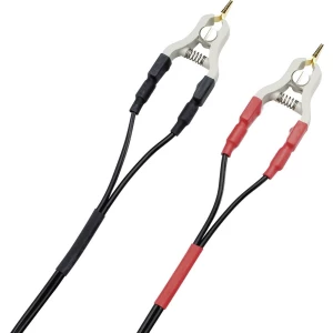 Chauvin Arnoux set od 2 mini-Kelvin-stezaljke (1A) mini-Kelvin-stezaljka za microohm meter P01101783 slika