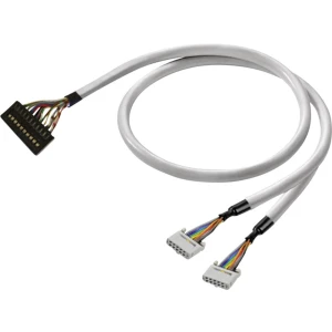 Konfekcionirani podatkovni kabel PAC-PREM-2X10-V1-1M sadržaj: 1 kom. slika