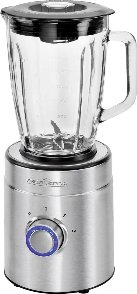 Blender PC-UM 1086 Profi Cook 1250 W plemeniti čelik slika
