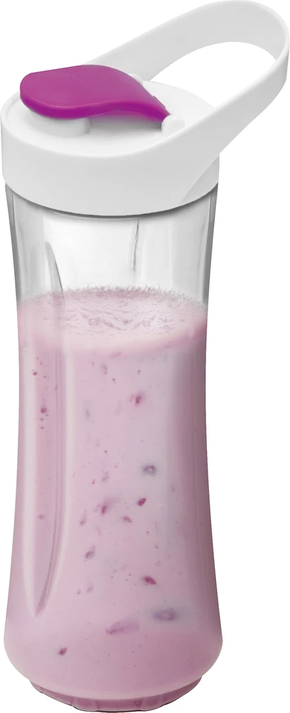 čaša za miksanje s poklopcem EF SM 3593 Clatronic bijela, prozirna slika