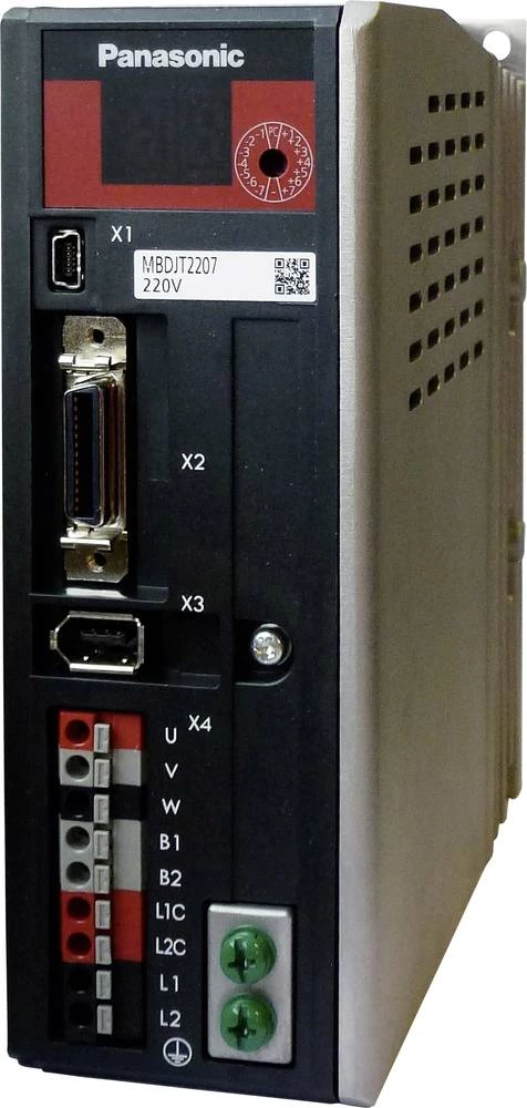 Regulator pogona Panasonic MINAS LIQI 230 V/AC slika