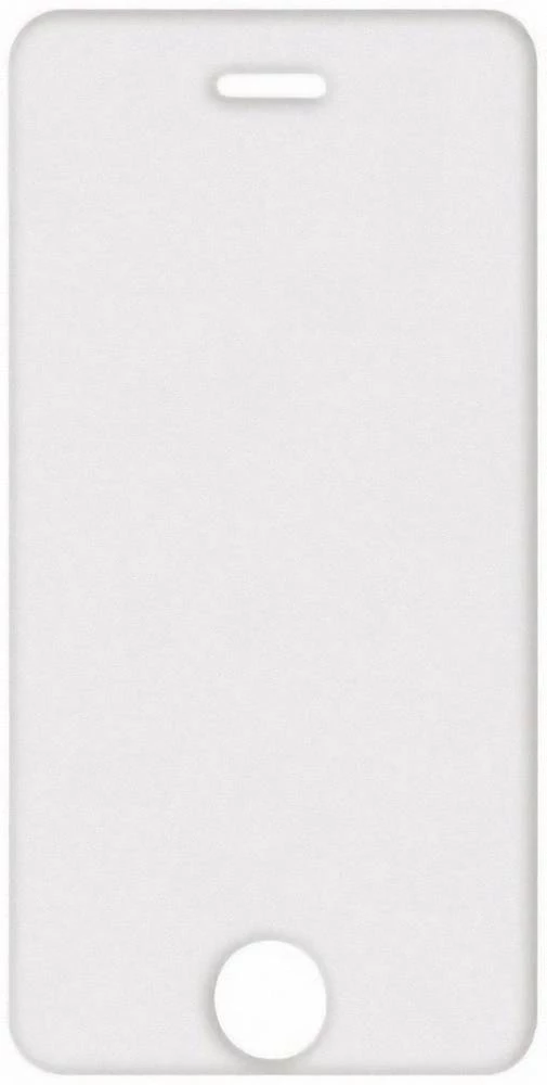 Zaštitna folija 00173264 Hama za zaslon za: Apple iPhone 5, Apple iPhone 5C, Apple iPhone 5S, Apple iPhone SE, 2 kom. slika
