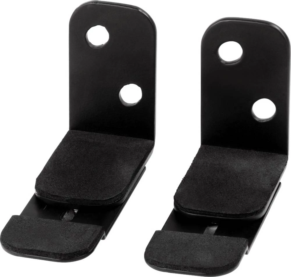 Držač za zvučniki sustav soundbar Hama kruti razmak od zida (maks.): 10 cm crna 1 kom. slika