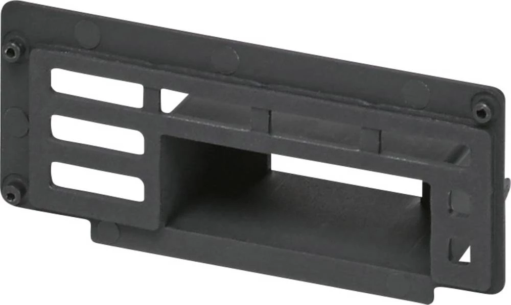 Raspberry Pi® A+ adapter RPI-BC A+-ADAPTER ATGY antracit-siva slika