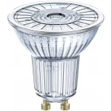 LED žarulja GU10 reflektor 4.3 W = 50 W toplo bijela (promjer x D) 51 mm x 55 mm KEU: A+ OSRAM 1 kom.