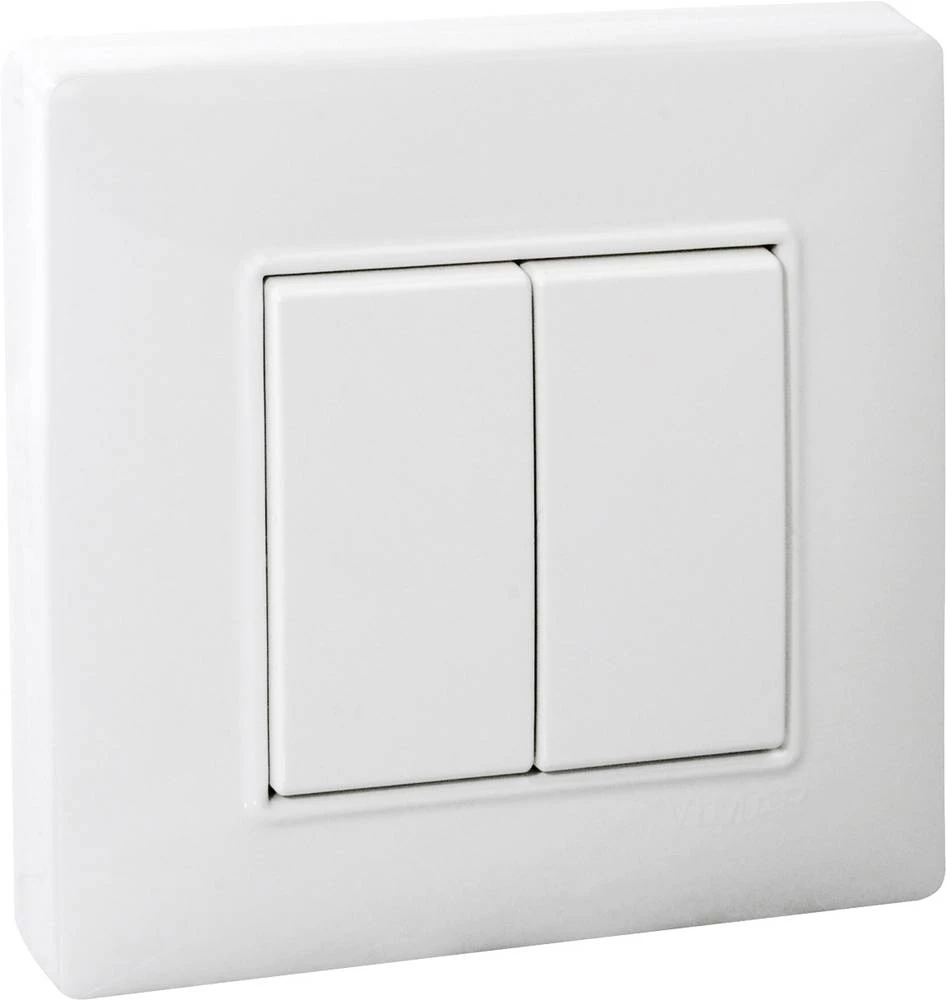 Mean Well WPD-06SWT Enocea ® bežična tipka za WPD-06 2-pola WPD-06SWT slika