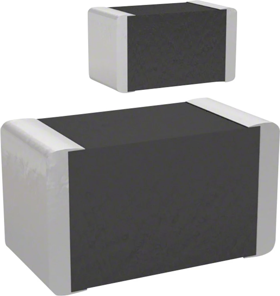 Folijski kondenzator SMD 0603 120 pF 16 V/DC 5 % (D x Š ) 1.6 mm x 0.8 mm Panasonic ECH-U1C121JX5 1 kom. slika