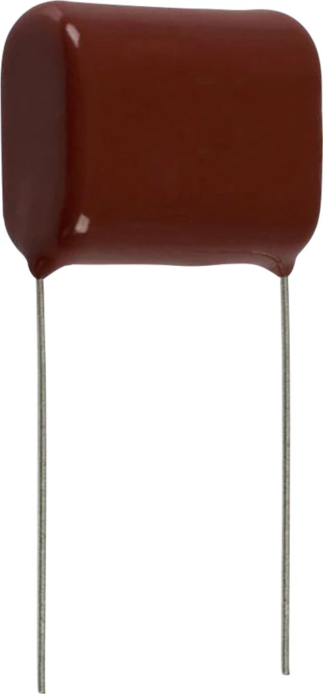 Folijski kondenzator, radijalno ožičen 4.7 µF 250 V/DC 5 % 22.5 mm (D x Š ) 26 mm x 12 mm Panasonic ECQ-E2475JF 1 kom. slika