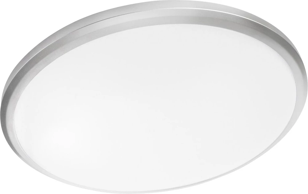 LED stropna svjetiljka 12 W topla bijela Philips Lighting Twirly 318148716 siva slika