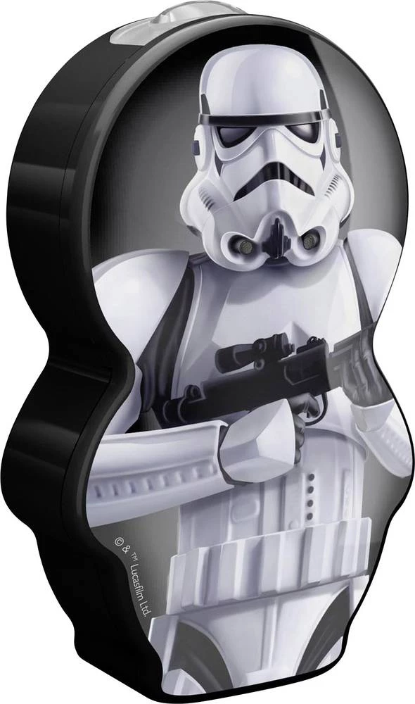 LED džepna svjetiljka Philips Lighting Star Wars na baterije 5 lm 0.036 kg slika