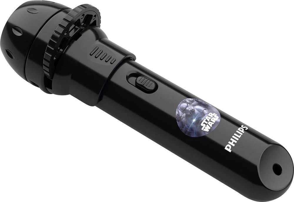 LED džepna svjetiljka s funkcijom projektora Philips Lighting Star Wars na baterije 5 lm 0.029 kg slika