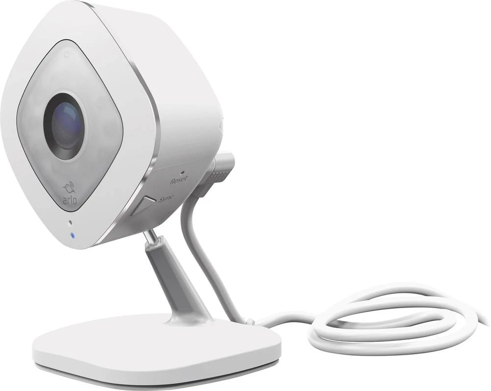 WLAN IP kamera 1920 x 1080 piksela Netgear ARLO Q VMC3040-100PES slika