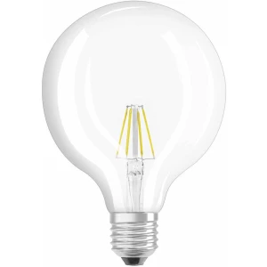 LED žarulja E27 oblik kugle 6 W = 60 W toplo bijela (promjer x D) 124 mm x 168 mm KEU: A++ OSRAM sa žarnom niti 1 kom. slika