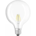 LED žarulja E27 oblik kugle 4 W = 40 W toplo bijela (promjer x D) 124 mm x 168 mm KEU: A++ OSRAM sa žarnom niti 1 kom. slika