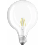 LED žarulja E27 oblik kugle 4 W = 40 W toplo bijela (promjer x D) 124 mm x 168 mm KEU: A++ OSRAM sa žarnom niti 1 kom.