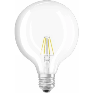 LED žarulja E27 oblik kugle 4 W = 40 W toplo bijela (promjer x D) 124 mm x 168 mm KEU: A++ OSRAM sa žarnom niti 1 kom. slika