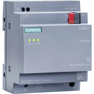 SPS komunikacijski modul Siemens 6BK1700-0BA20-0AA0 24 V/DC slika