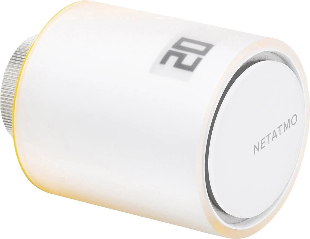 Bežični radijatorski termostat NAV01-DE Netatmo 5 do 30 °C slika