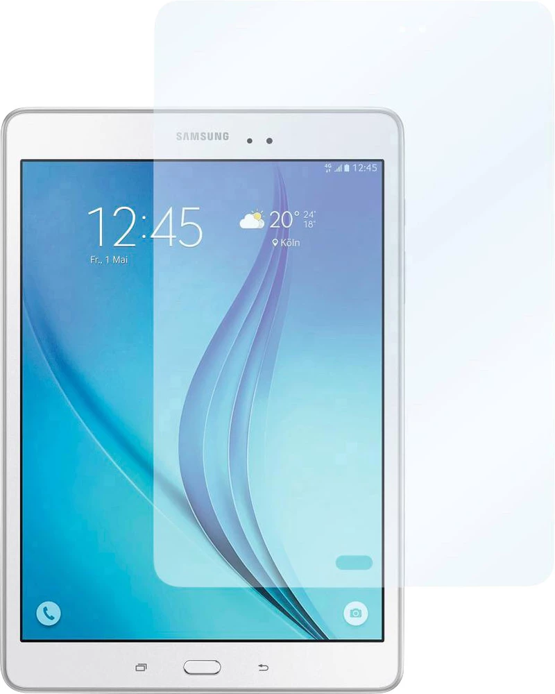Antireflektivna zaštitna folija za zaslon Hama Samsung Galaxy Tab A 7.0 , 1 kom. slika