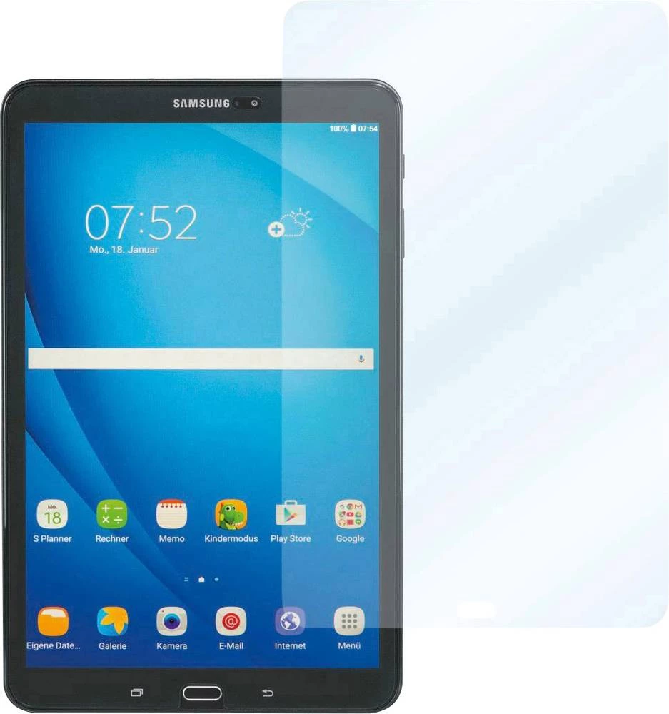 Zaštitna folija za zaslon 134025 Hama Samsung Galaxy Tab A 10.1, Samsung Galaxy Tab A 10.1 (2016) , 1 kom. slika
