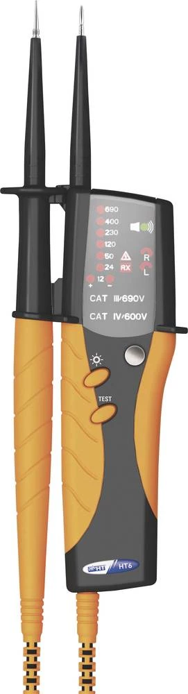 Dvopolni ispitivač napona HT Instruments HT6 slika