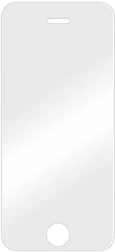 Zaštitno staklo 173753 Hama za zaslon za: Apple iPhone 5, Apple iPhone 5S, Apple iPhone 5C, Apple iPhone SE, 1 kom. slika