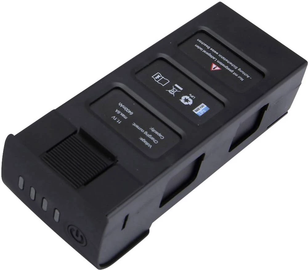 Conrad energy akumulator za multikopter, pogodan za: Reely Shadow 2.0 slika