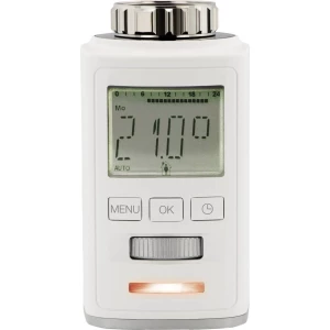 Radijatorski termostat Sygonix HT100 BT slika