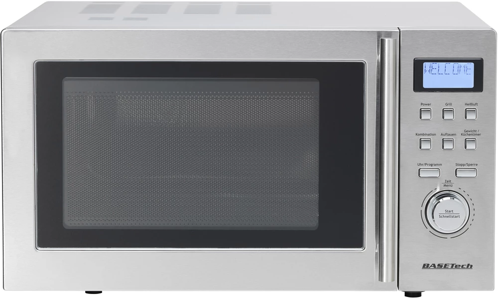 Mikrovalna pećnica Basetech 900 W slika