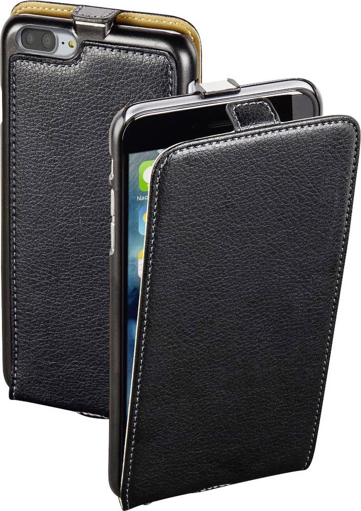 Preklopni etui za iPhone Hama Smart Case za: Apple iPhone 7 Plus, crna slika