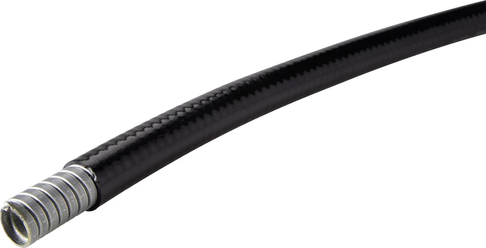 SILVYN® HTDL metalna zaštitna cijev SILVYN HTDL 1'' 26,8x33,1 BK LappKabel sadržaj: 30 m slika