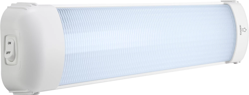 LED unutarnja svjetiljka (Š  x V x D) 387 x 75 x 34 mm Renkforce slika