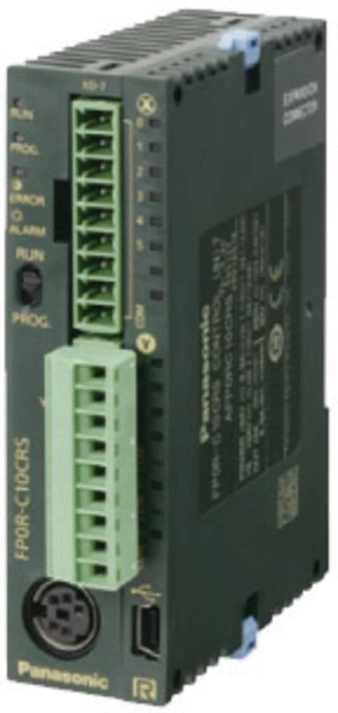 SPS upravljački modul Panasonic AFP0RC10RS 24 V/DC slika