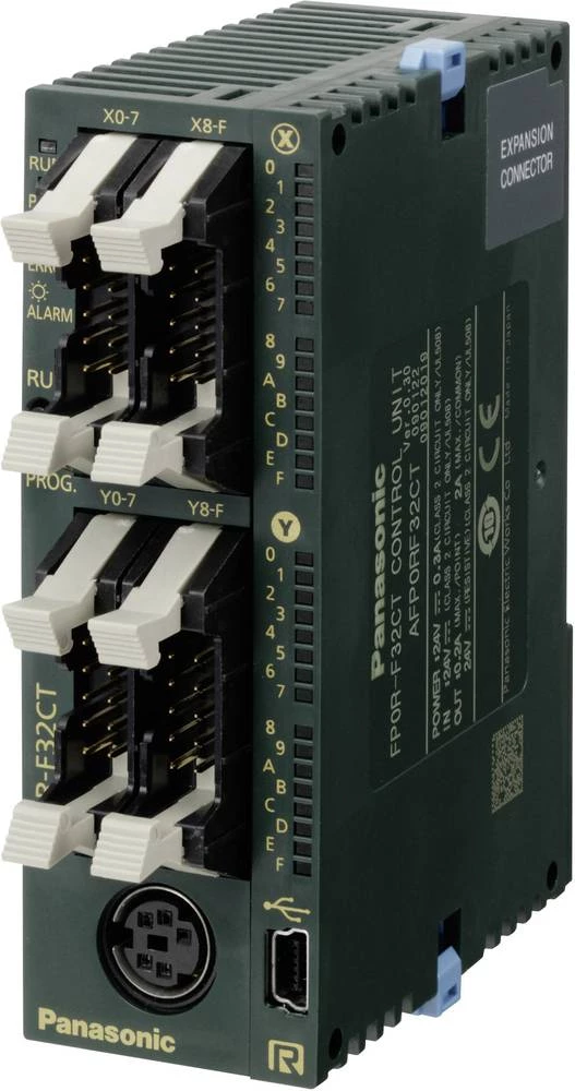 SPS upravljački modul Panasonic AFP0RC32CP 24 V/DC slika