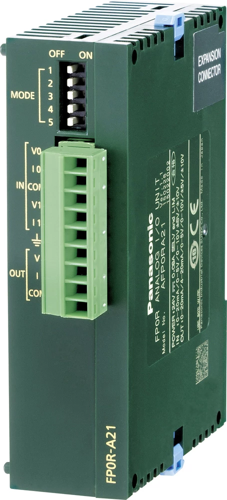 SPS modul za proširenje Panasonic AFP0RA21 slika