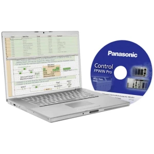 SPS softver Panasonic FPWINPRO7S slika