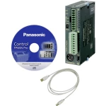SPS početni komplet Panasonic PLC Starter Kit KITAFP0RC14RS 24 V/DC