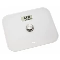 Digitalna osobna vaga ECO STEP TFA područje vaganja (maks.)=150 kg bijela slika