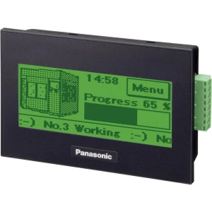 SPS proširenje zaslona Panasonic GT02 kontrolna jedinica AIG02GQ02D 5 V/DC slika