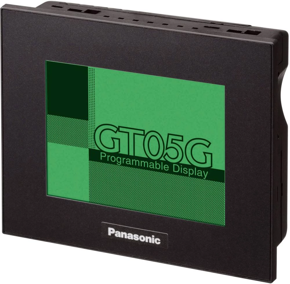 SPS proširenje zaslona Panasonic GT05 Panasonic kontrolna jedinica AIG05GQ02D 24 V/DC slika