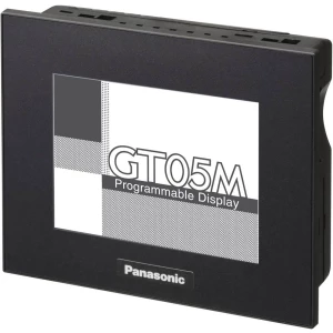 SPS proširenje zaslona Panasonic GT05 kontrolna jedinica AIG05MQ02D AIG05MQ02D 24 V/DC slika