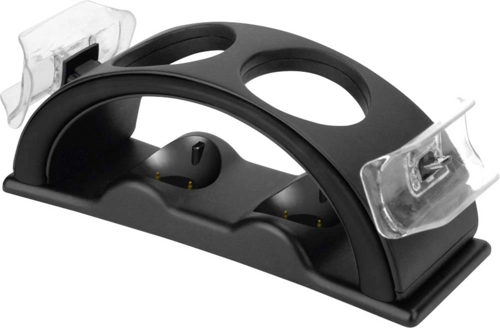 Stanica za punjenje upravljača Hama za PS4 4-struki punjač slika