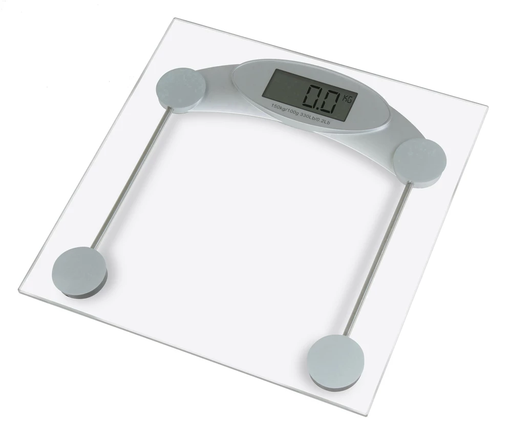 Digitalna osobna vaga MGC EBS 7 EFBE Schott područje vaganja (maks.)=150 kg staklena slika