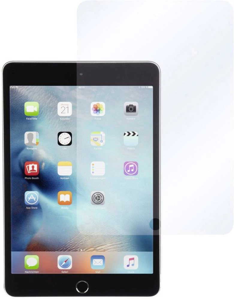 Antirefleksivna zaštitna folija za zaslon Hama za modele Apple: iPad mini 4, 1 kom. slika