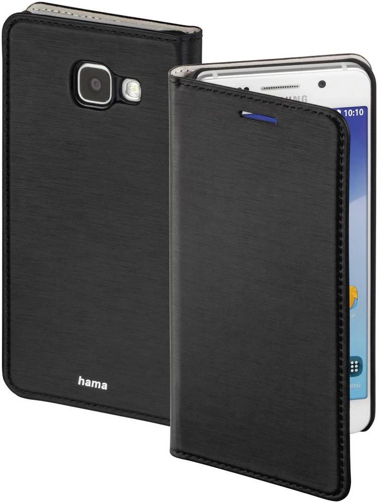 Preklopni etui za pametni telefon "Slim" Hama za: Samsung Galaxy A3 (2016) crna slika