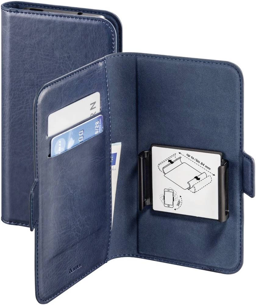 Etui za pametni telefon "Smart Move" Hama XXL odgovara do 14,7 cm (5,8), univerzalna plava slika