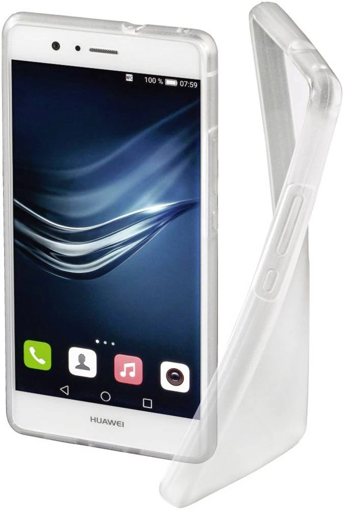Maska za pametni telefon "Crystal" Hama za: Huawei P9 Lite prozirna slika