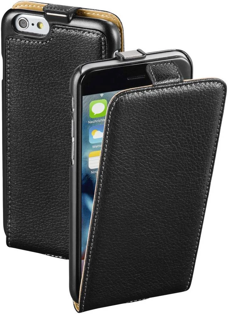 Preklopni etui za iPhone Hama Smart Case za: Apple iPhone 6 , Apple iPhone 6S, crna slika