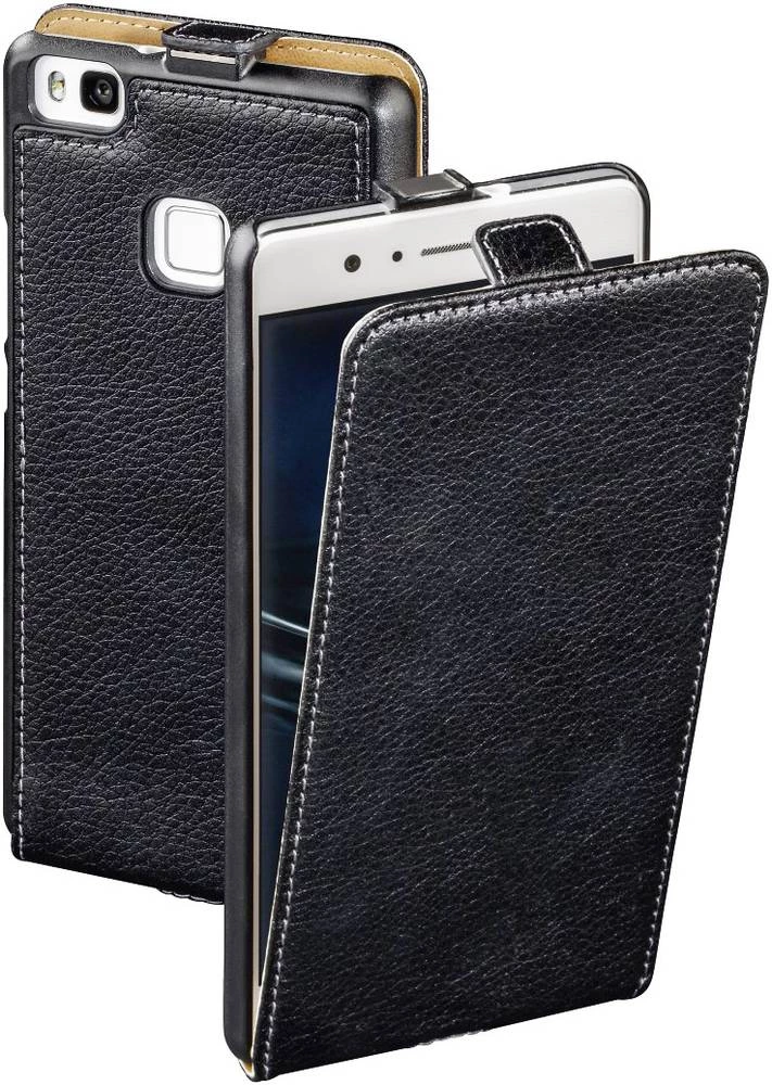 Preklopni etui za pametni telefon "Smart Case" Hama za: Huawei P9 Lite crna slika
