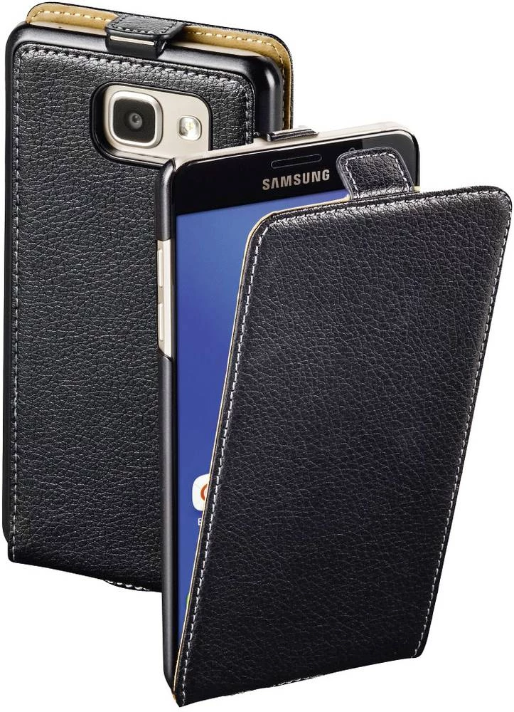 Preklopni etui za pametni telefon "Smart Case" Hama za: Samsung Galaxy A5 (2016) crna slika